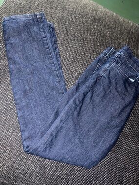 Kids Dark Blue Denim skinny Jeans